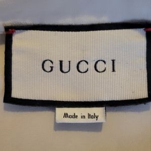 Gucci Buttoned Blouse
